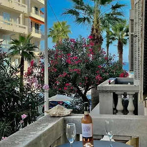 Amiral Courbet Apartment Juan-les-Pins