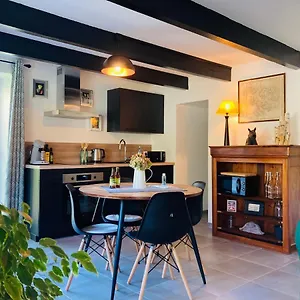 Charmante Petite Maison Renovee Holiday home Quistinic
